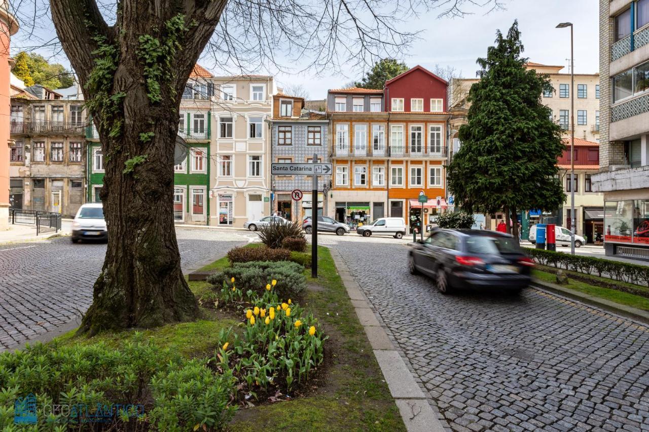 Geo Santa Catarina Apartment Porto