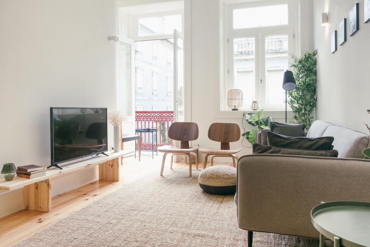 La Base Boutique Apartment Porto