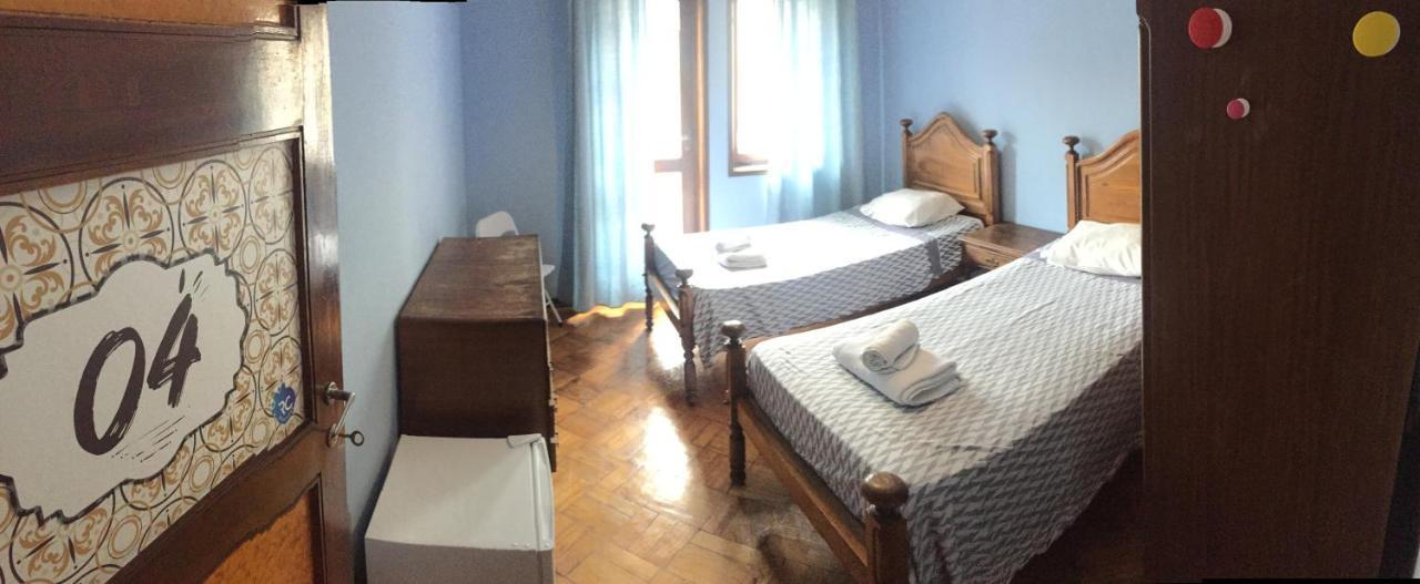 Bed Comfort Serpa Pinto Homestay Porto