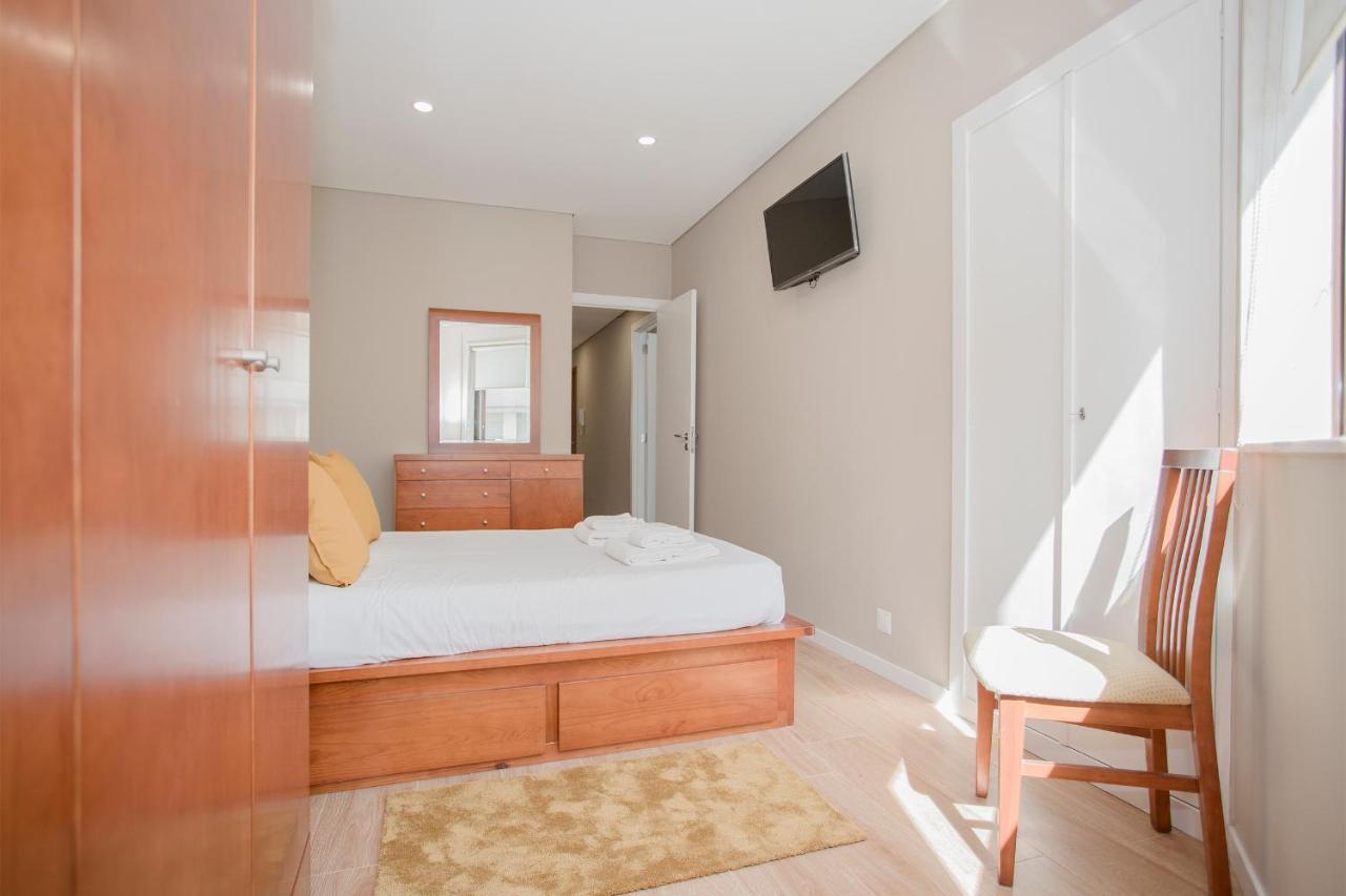 Liiiving In - Terrace Downtown Apartment Porto