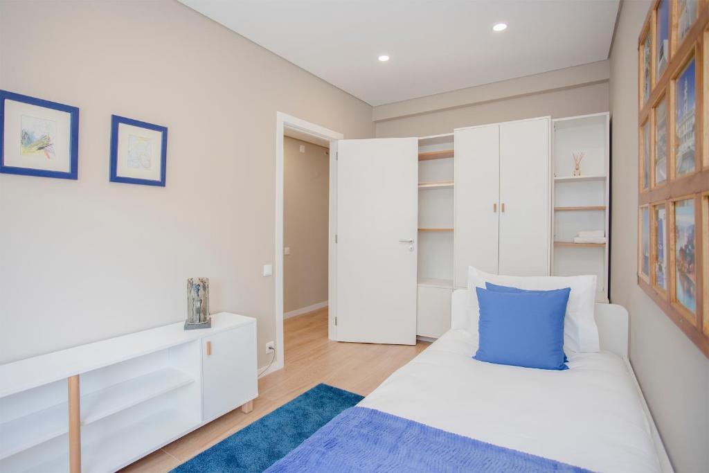 Liiiving In - Terrace Downtown Apartment Porto