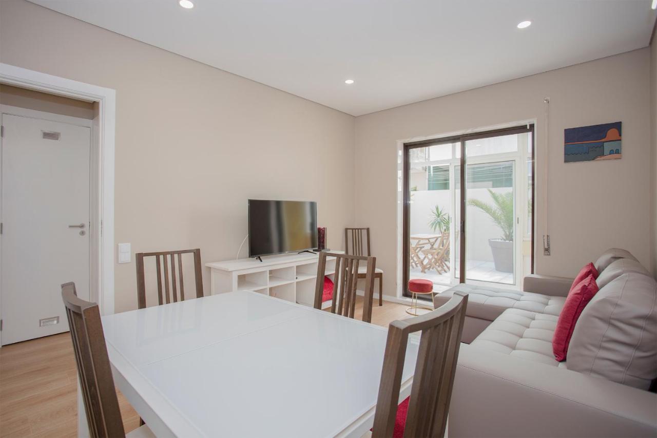 Apartment Liiiving In - Terrace Downtown Porto