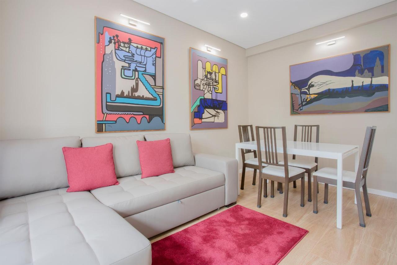 Apartment Liiiving In - Terrace Downtown