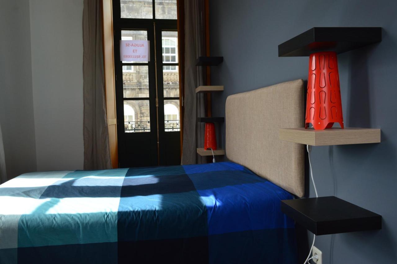 Zona Historica Apartment Porto
