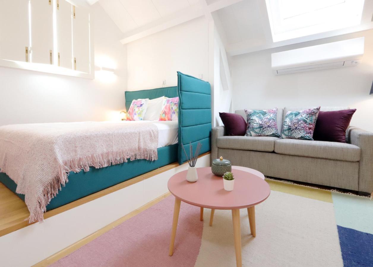 Apartment Hm - Ribeira Sao Joao - 6m Porto