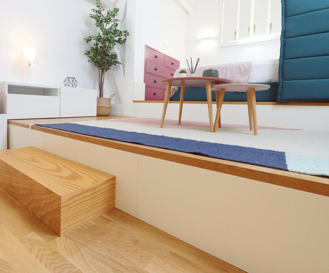 Hm - Ribeira Sao Joao - 6m Apartment *