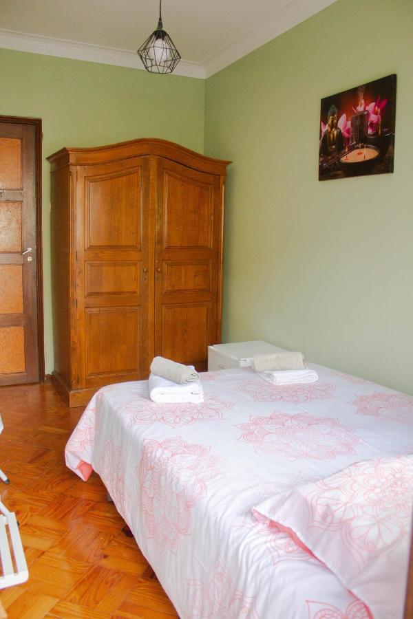 Homestay Bed Comfort Serpa Pinto *
