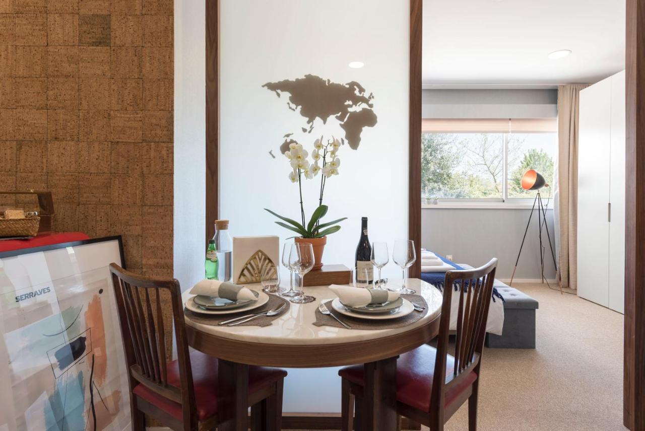 Apartment Cn150 Boutique Studio, Charming Flat Porto