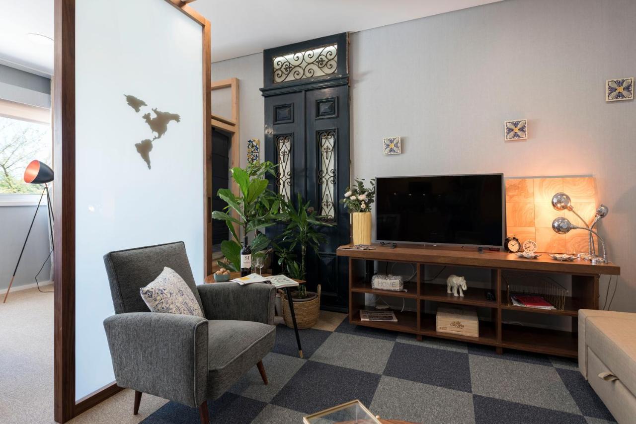 Cn150 Boutique Studio, Charming Flat Apartment *