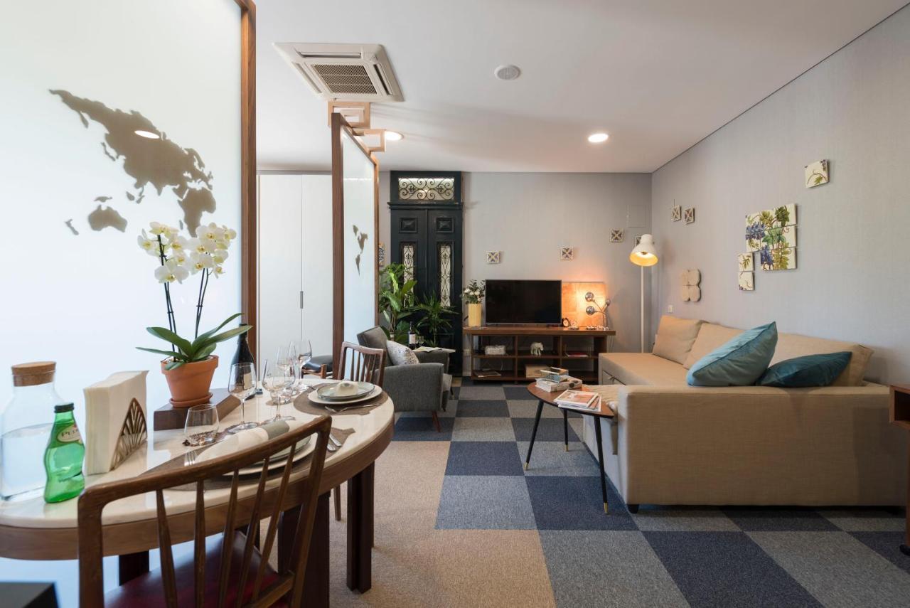 Cn150 Boutique Studio, Charming Flat * Porto