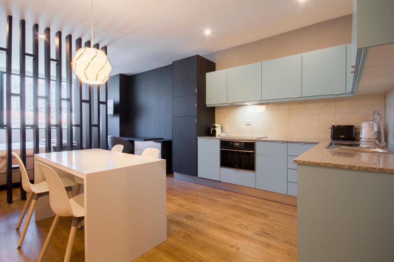 Apartment Casas Gale Amsv Porto