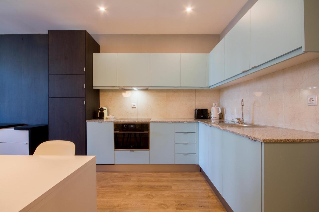 Casas Gale Amsv Apartment Porto