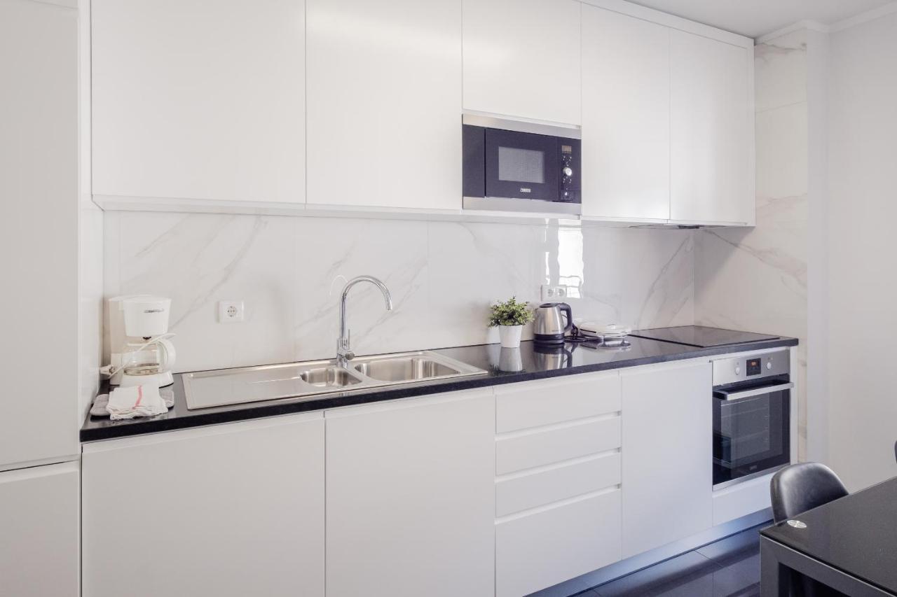 Appartement Music House 3 Bedroom W Garage Porto