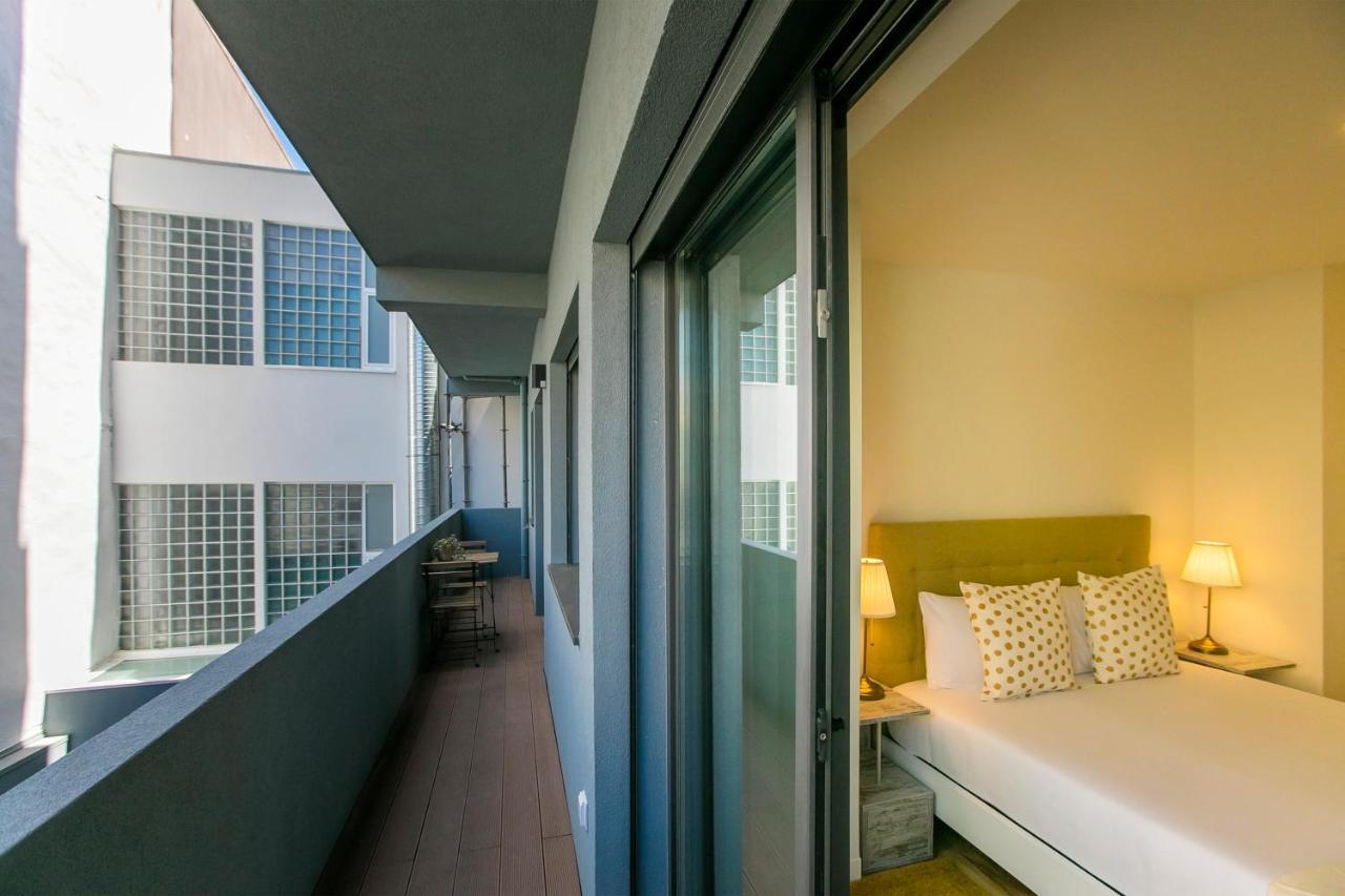 Casa São Lázaro- Terrace Apartamento