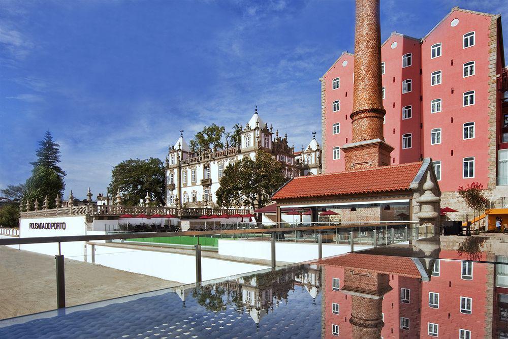 Pestana Palácio Do Freixo, Pousada&national Monument - The Leading Of The World Hotel 5*