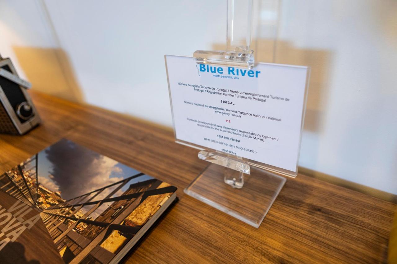 Apartment Blue River Porto