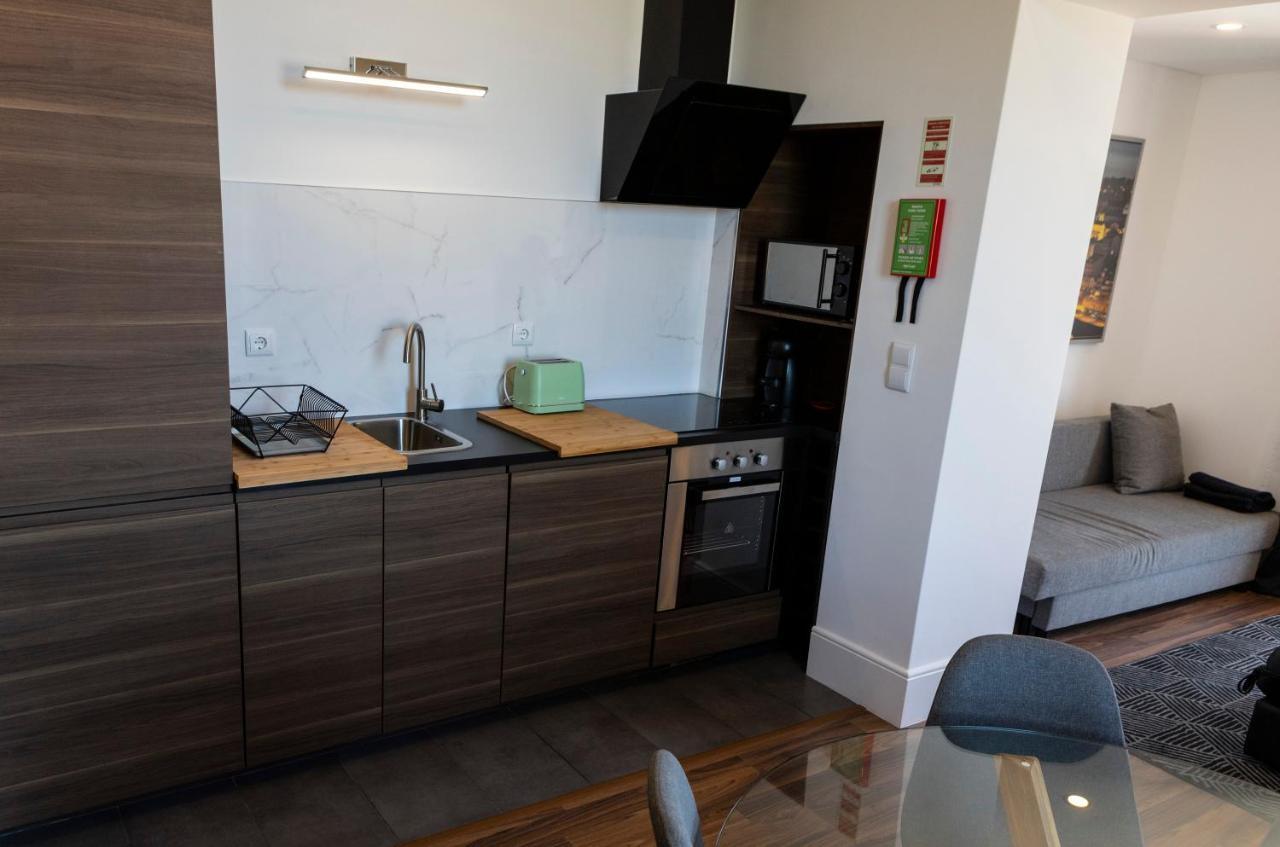 Blue River Apartment Porto