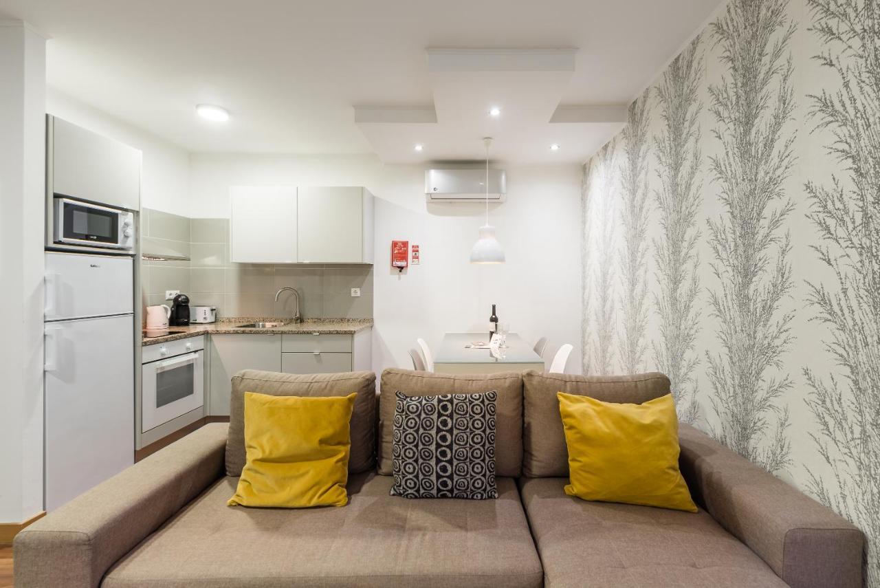 Apartment Guestready - The First Porto
