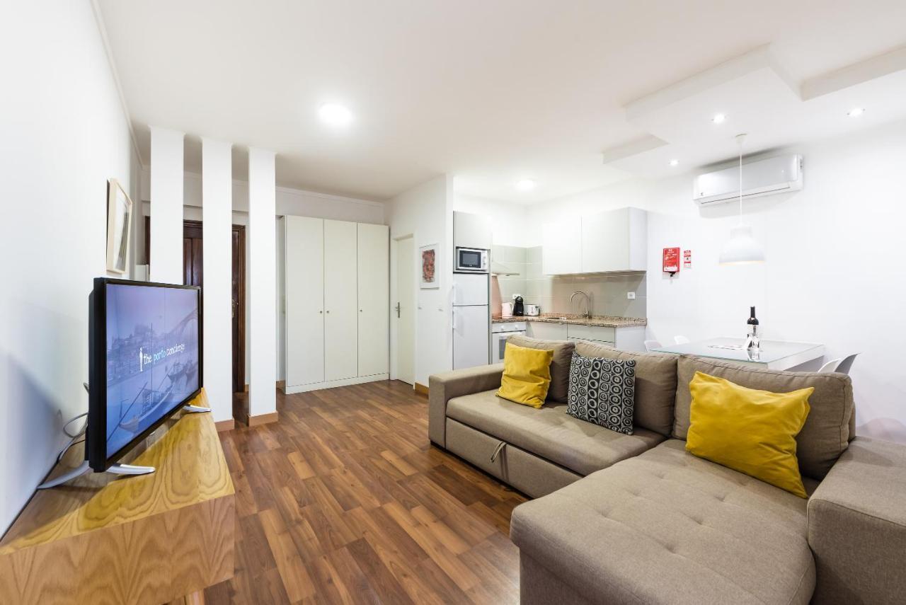 Apartment Guestready - The First Porto