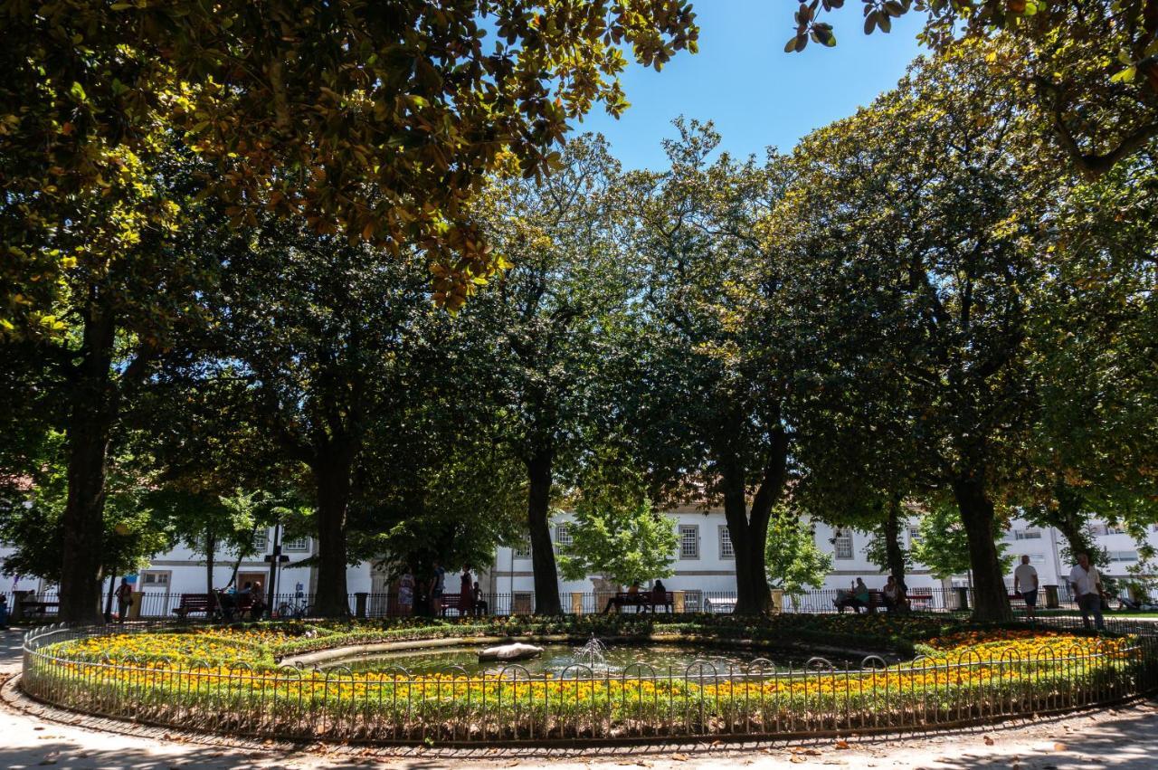 Jardim De Sao Lazaro - Porto