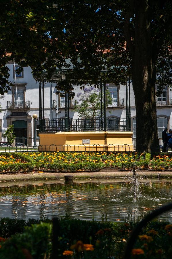 Jardim De Sao Lazaro -