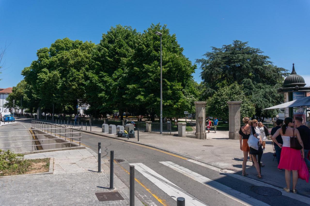 Jardim De Sao Lazaro -