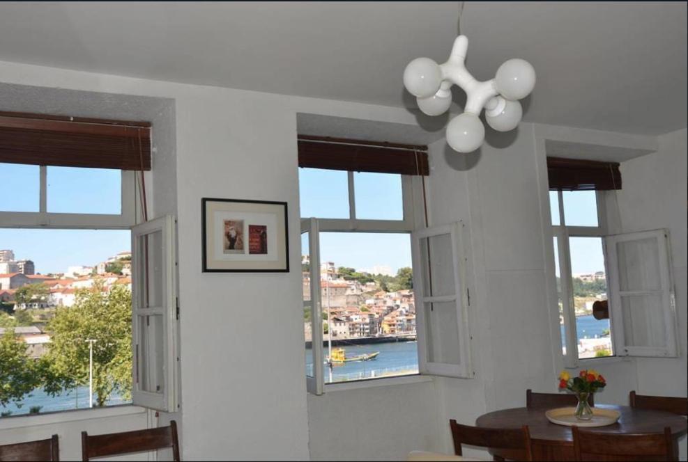 River Apartment-magnificent Views Porto