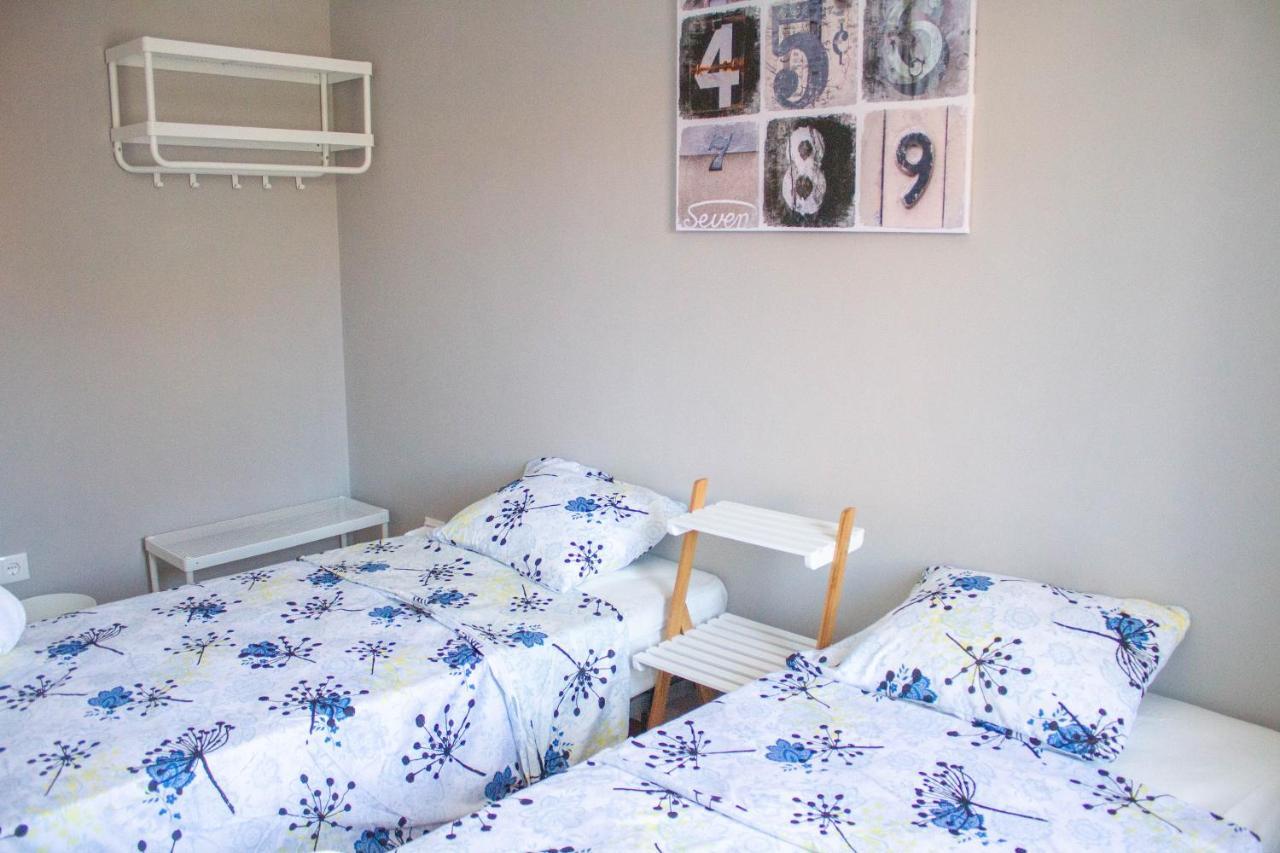 Center Guest house