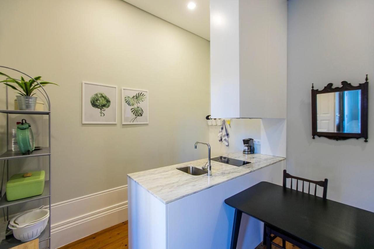 Nau Of Discoveries Flat Apartment Porto