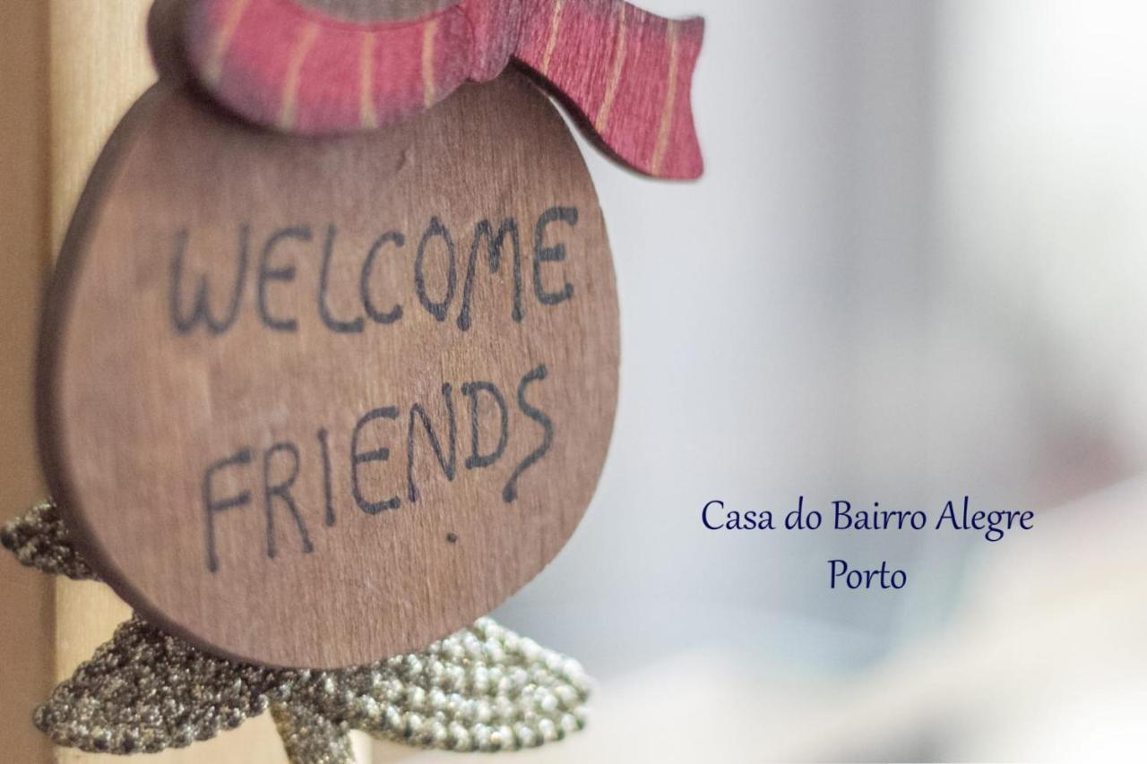 Bairro Alegre, Casa Do Apartment