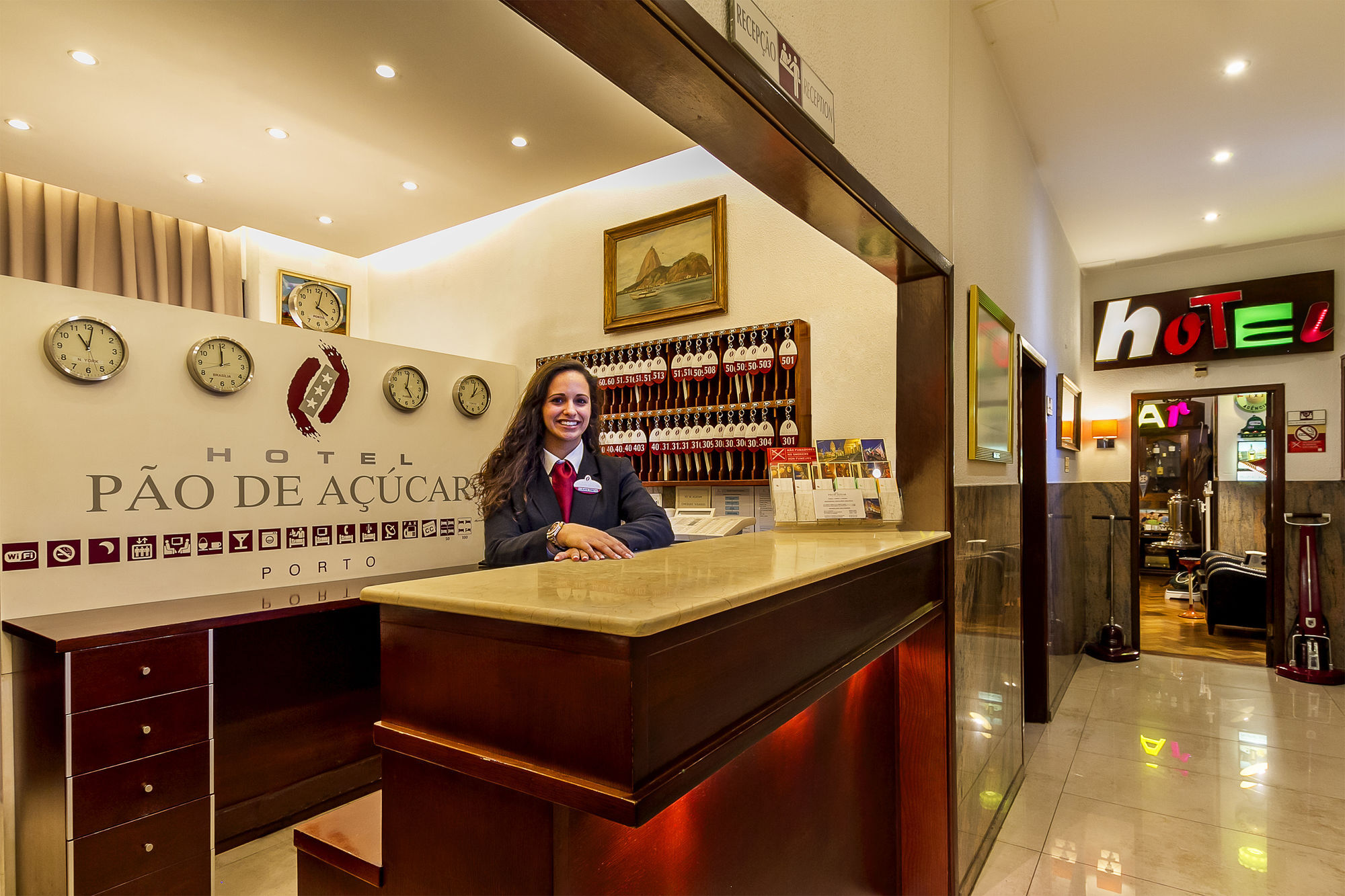 Pao De Acucar Hotel Porto