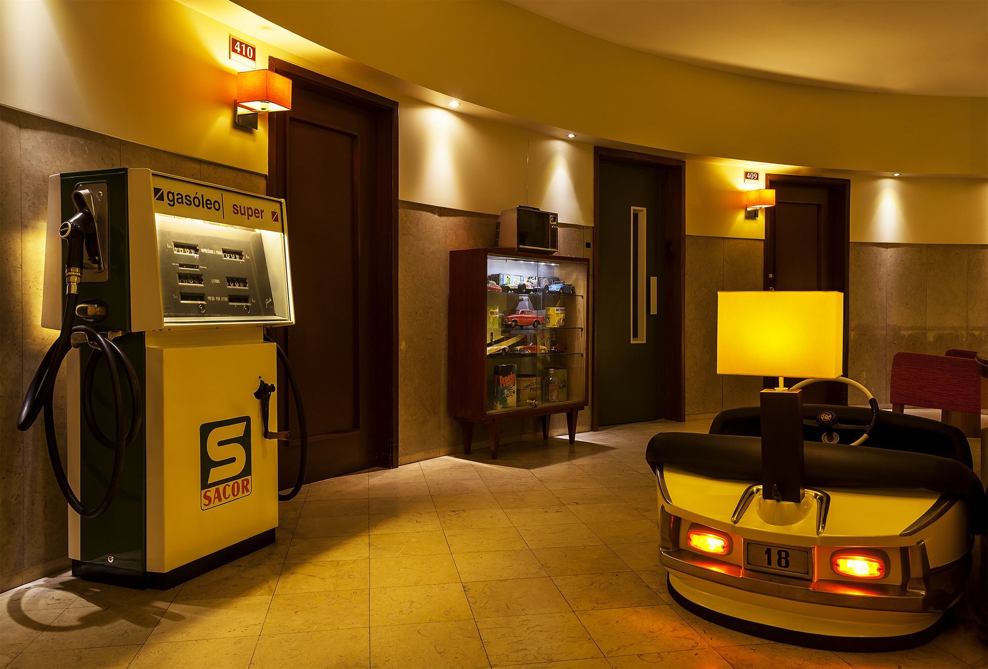 Pao De Acucar Hotel