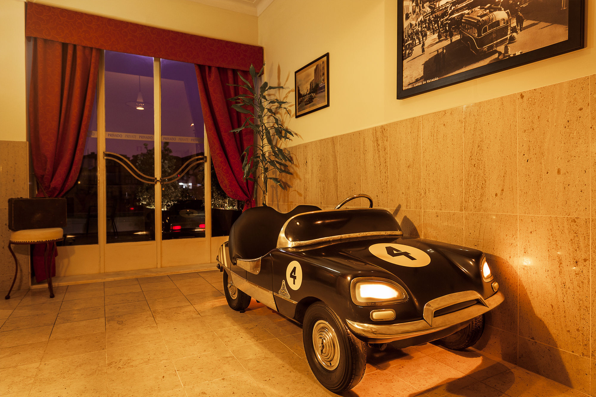 Pao De Acucar Hotel Porto