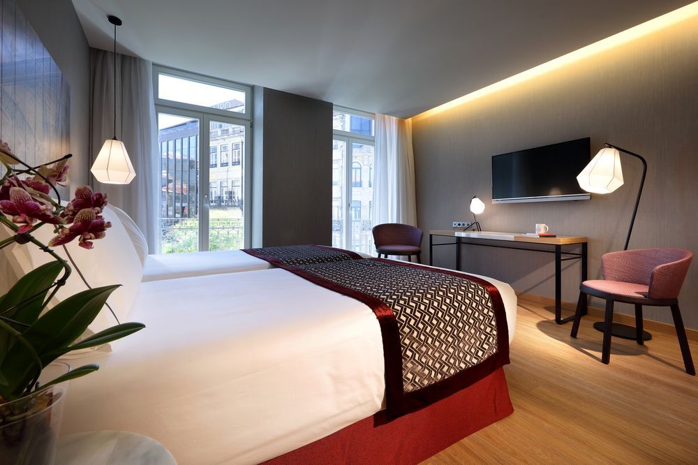 Eurostars Centro 4*