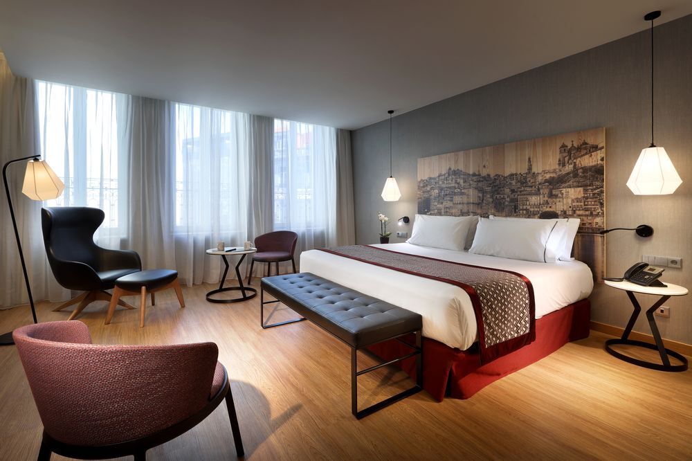 Eurostars Centro 4*