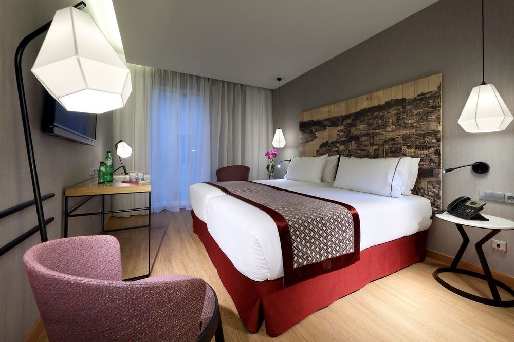 Eurostars Centro Hotel Porto