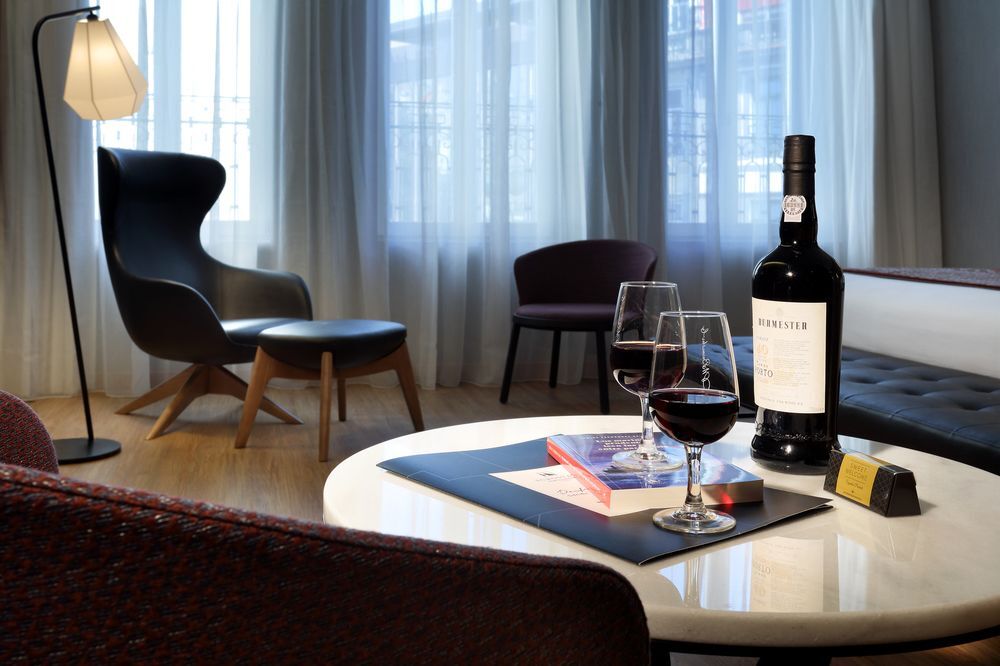 Eurostars Centro 4*