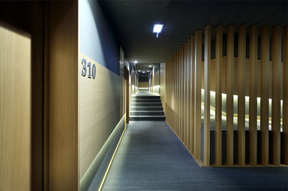 Eurostars Centro Hotel