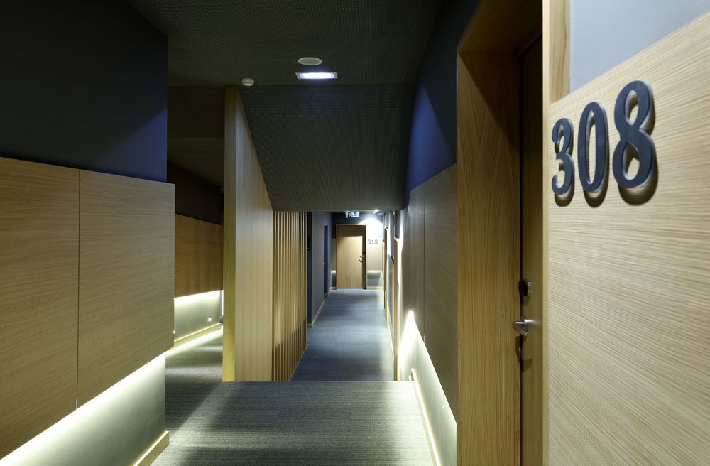 Eurostars Centro 4*