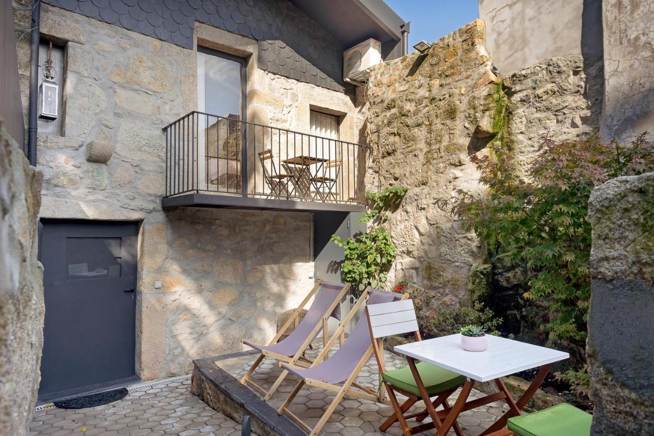 Casas Do Palacio Apartment Porto