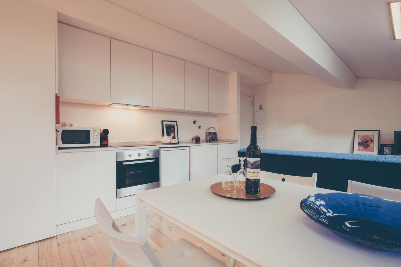 Formosa Charming Loft In Porto's Heart Apartment