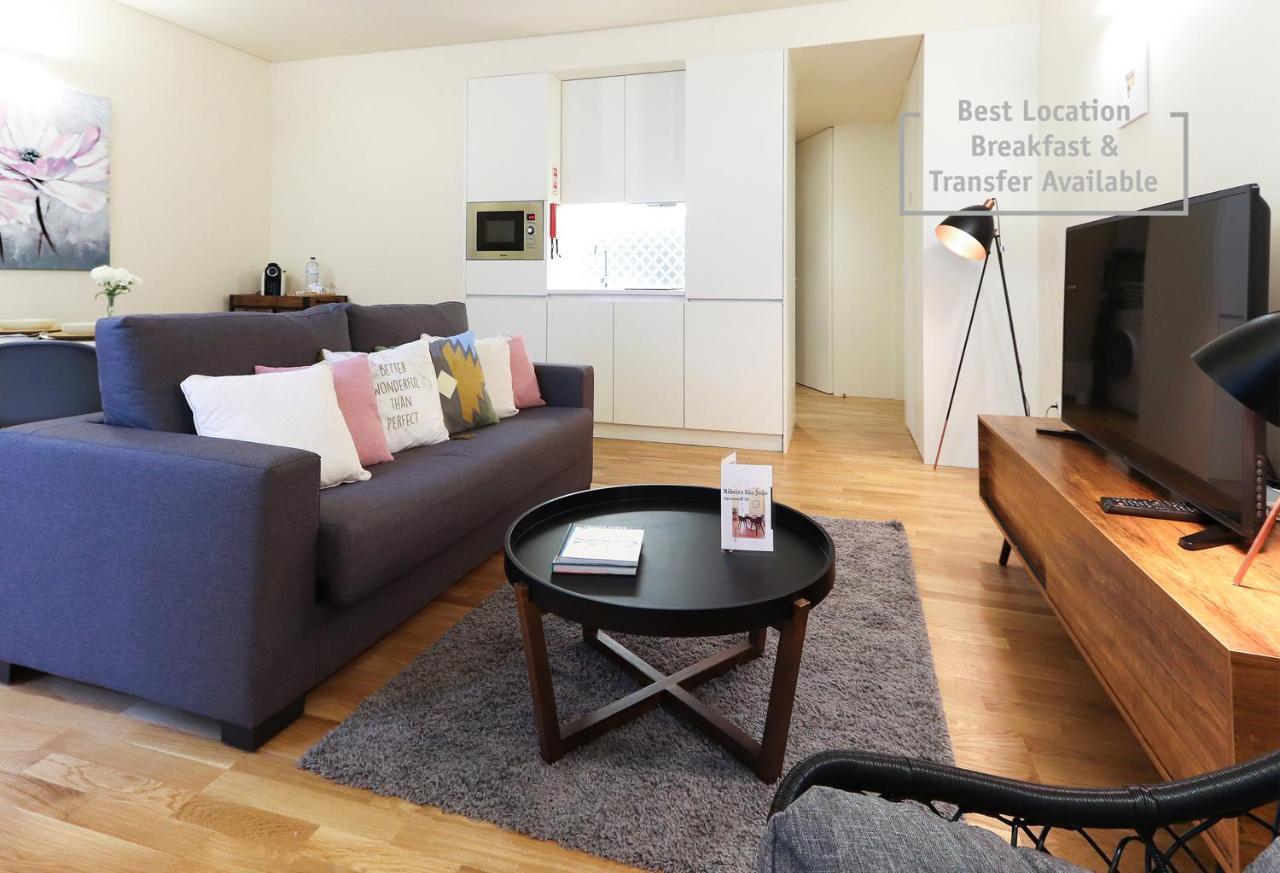 Apartment Hm - Ribeira Sao Joao 1b Porto