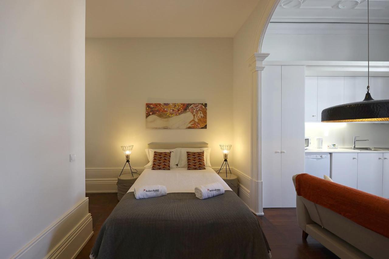 Flh Elegant Flat With Terrace Porto