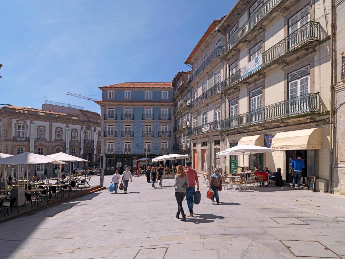 Appartement Flh Modern Rooftop Porto