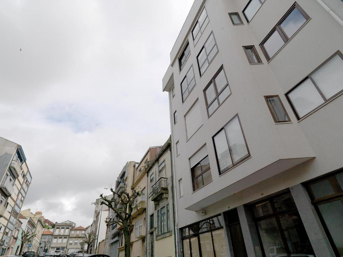 Flh Trindade Cozy Flat Apartment Porto