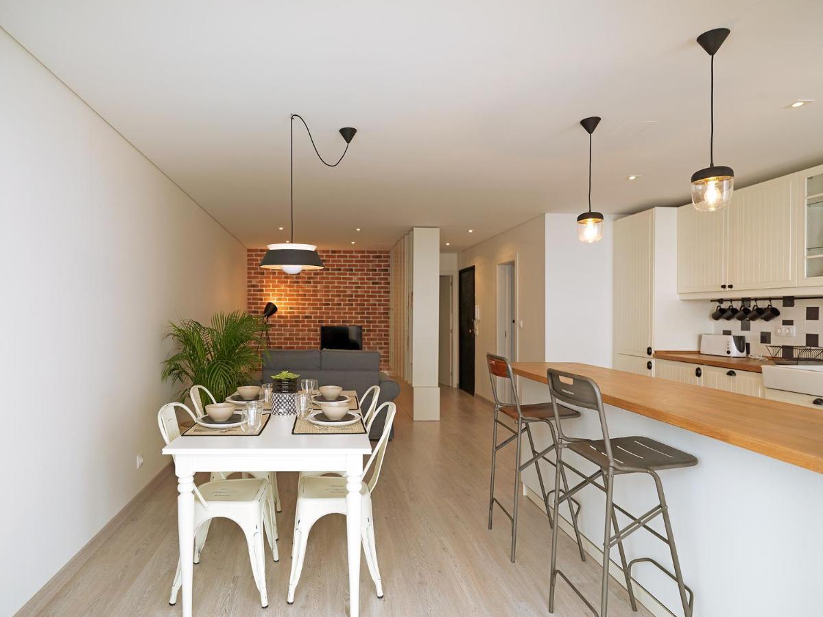 Flh Trindade Cozy Flat Porto