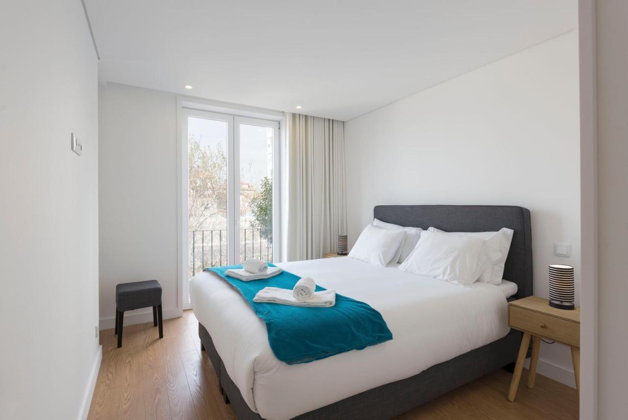 Apartment Lovelystay - Flat W/ Ac & Balcony Porto
