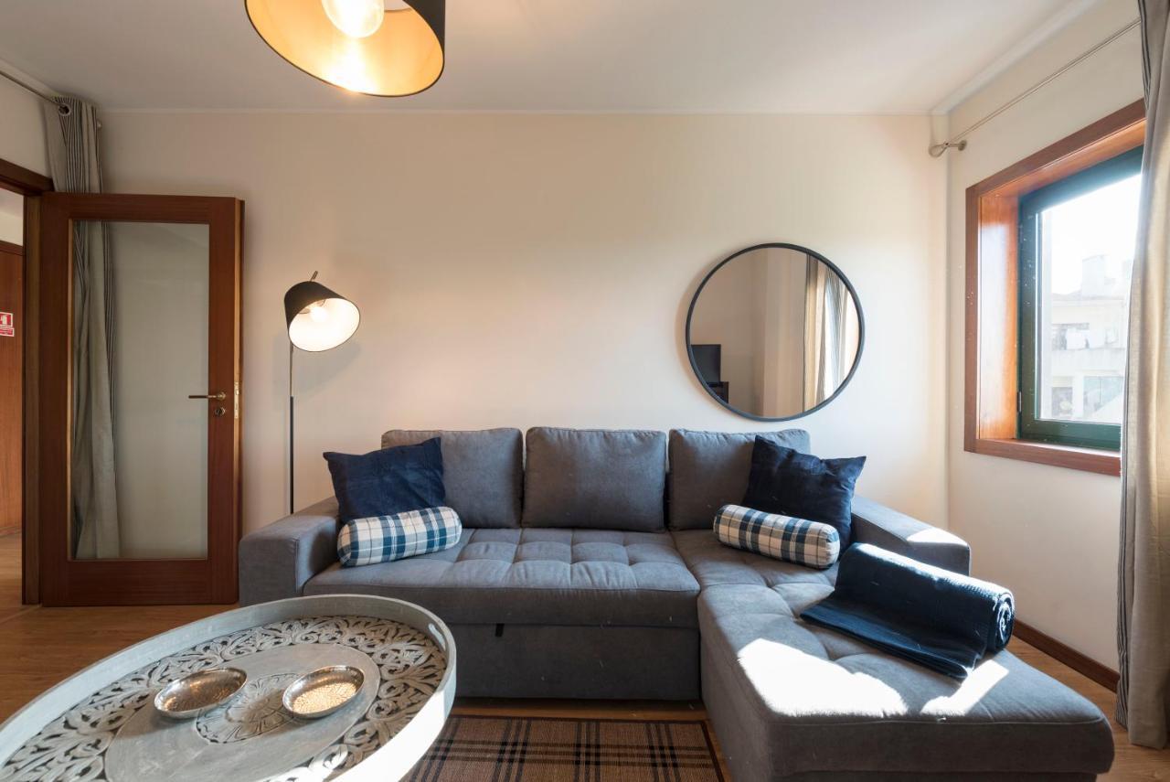 Lovelystay - Homey Feeling Flat W/ Free Parking * Porto