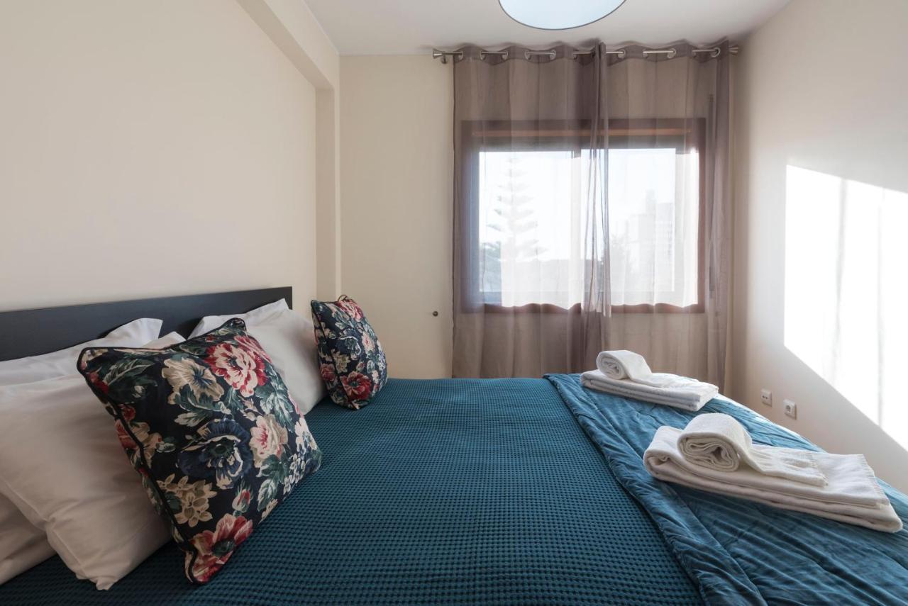 Lovelystay - Homey Feeling Flat W/ Free Parking Apartment Porto