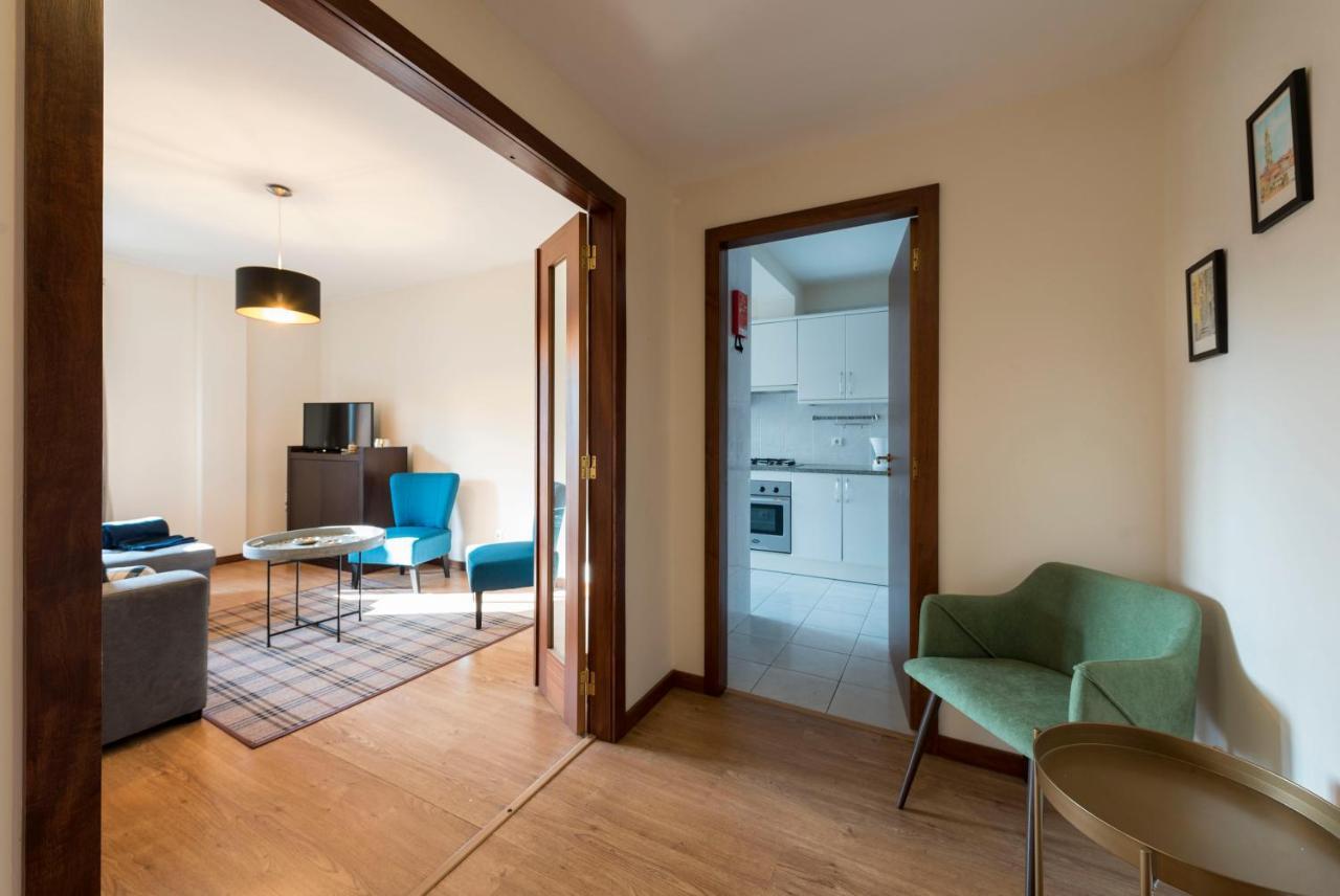 Apartment Lovelystay - Homey Feeling Flat W/ Free Parking